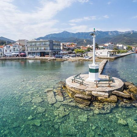 Angelica Hotel Limenas  Buitenkant foto