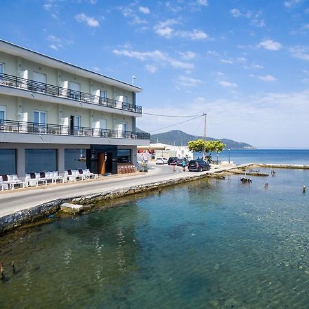 Angelica Hotel Limenas  Buitenkant foto