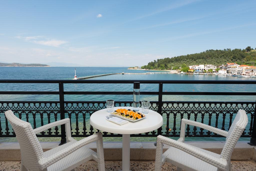 Angelica Hotel Limenas  Kamer foto
