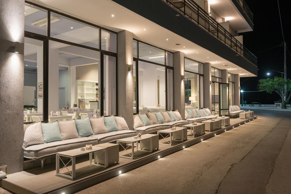 Angelica Hotel Limenas  Buitenkant foto