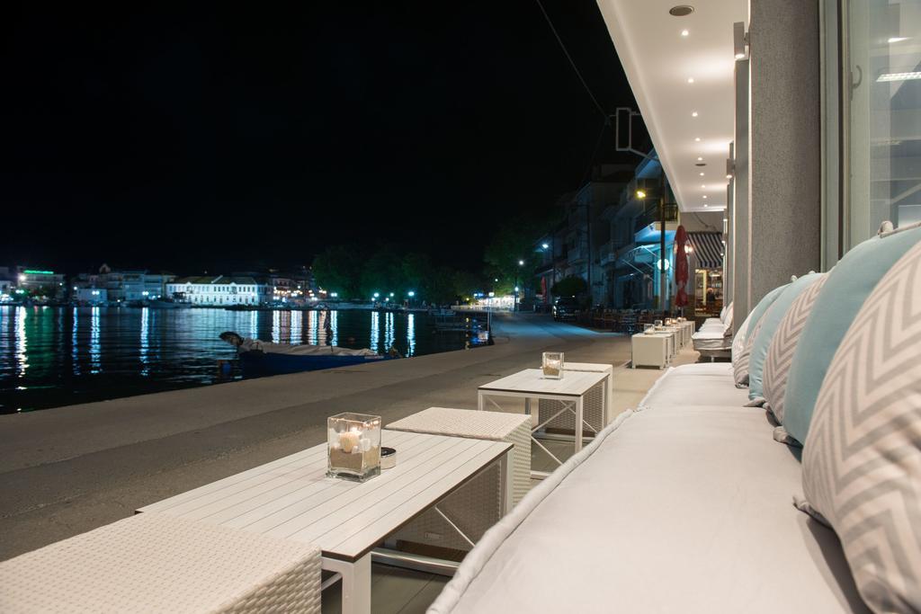Angelica Hotel Limenas  Buitenkant foto
