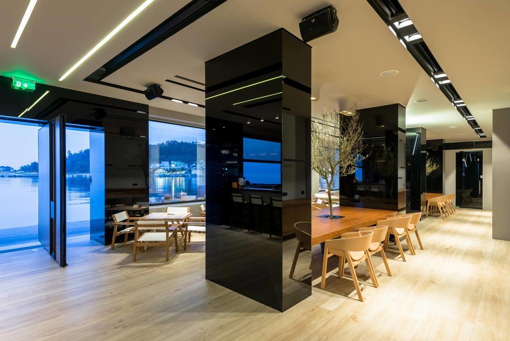 Angelica Hotel Limenas  Buitenkant foto