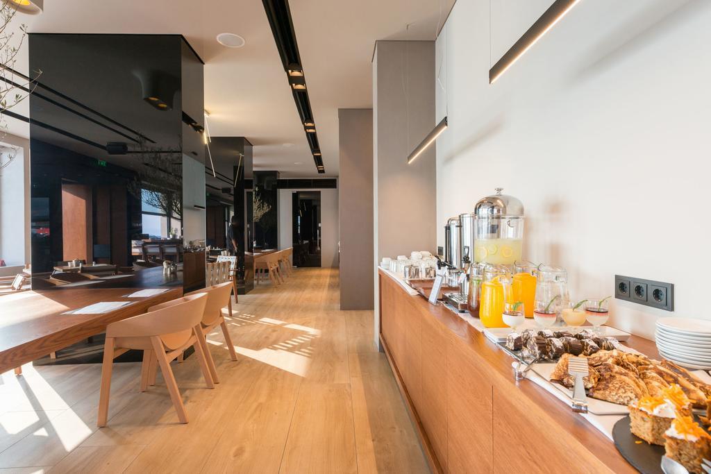 Angelica Hotel Limenas  Buitenkant foto