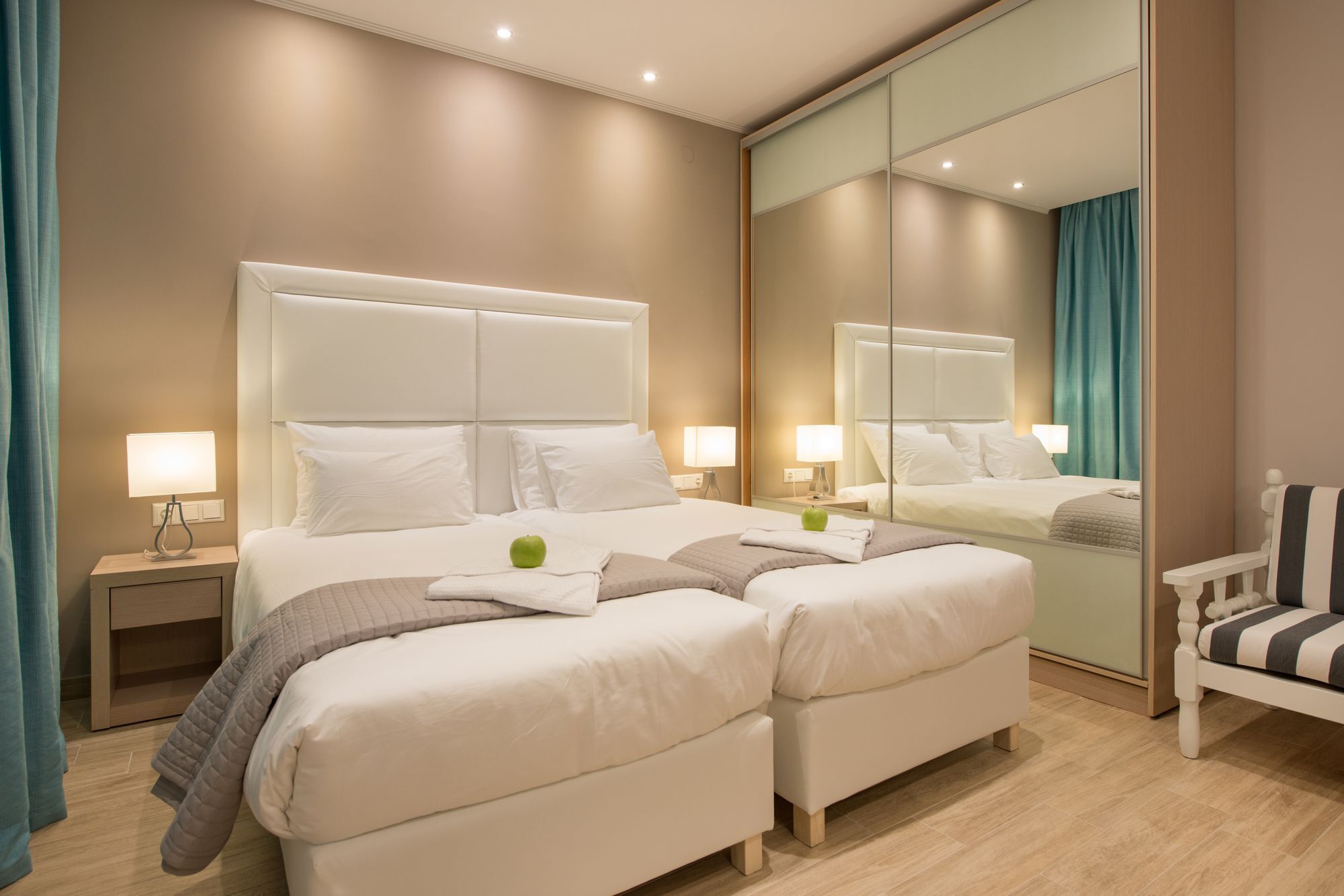 Angelica Hotel Limenas  Buitenkant foto