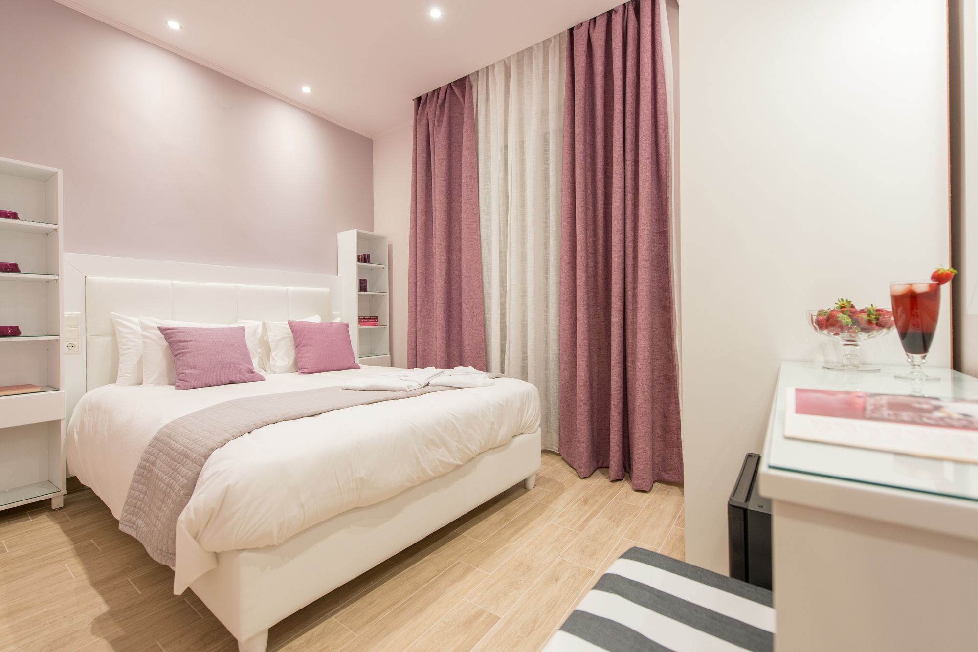 Angelica Hotel Limenas  Buitenkant foto